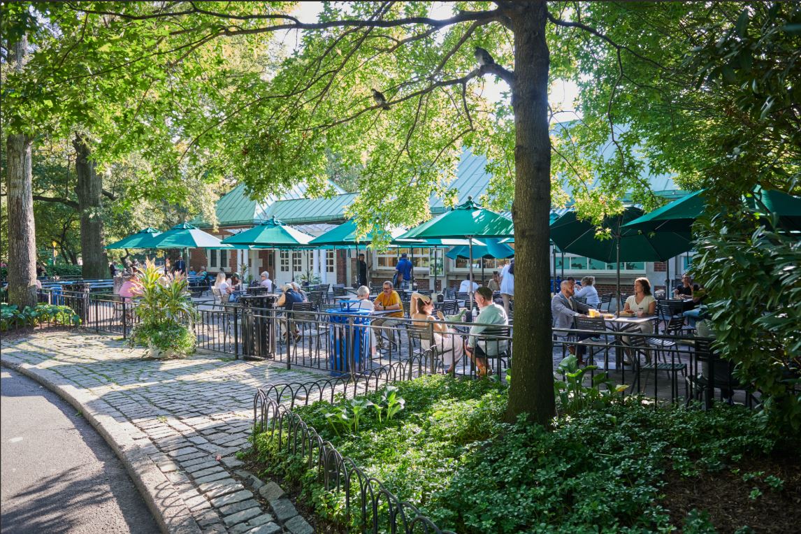 loeb boathouse dress code dinner Restaurant Review: The Central Park Boathouse Is Back, and It's Perfectly  Fine