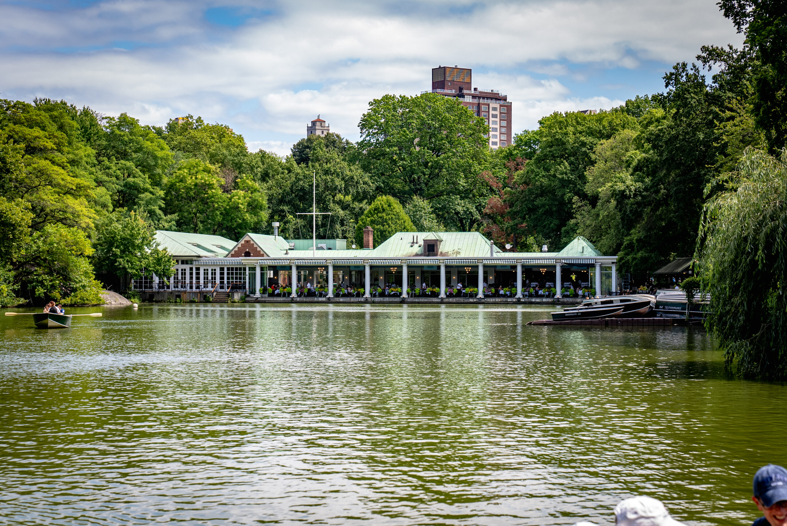 Boathouse Image